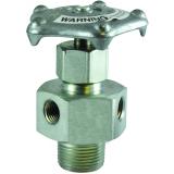 Liquid Level Vent Valves