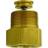 MEC Brass Excess Flow Valves