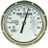 Visible 8" Dials