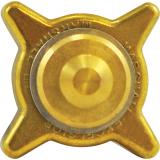 Brass Female Acme Caps