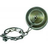 Steel Female Acme Cap & Chains
