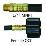 MER426 Series Rubber Pigtails