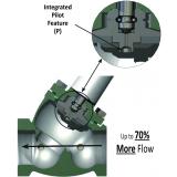 MEC Globe Valves w/Integrated Pilot