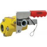 Emergency Shutoff Valves