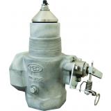 MEC 3" Threaded Tee Body Internal Valves