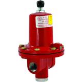  	Fisher 1/2" High Pressure Regulators