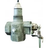 MEC 2" Threaded Tee Body Internal Valves