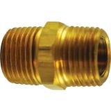 Brass Hex Pipe Nipples (116)